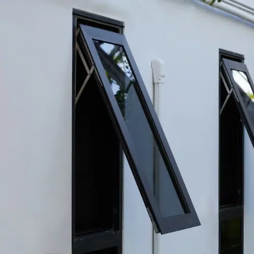 ventana aluminio