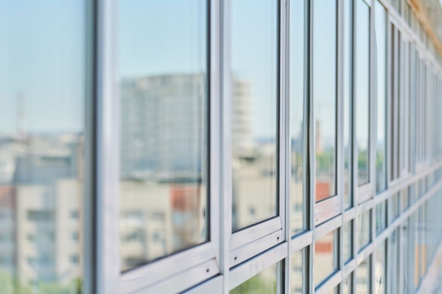 Ventanas De PVC