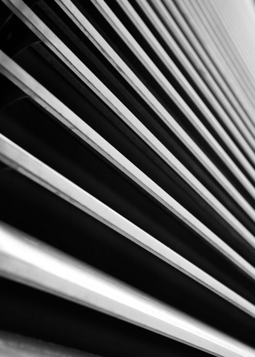 persiana de aluminio