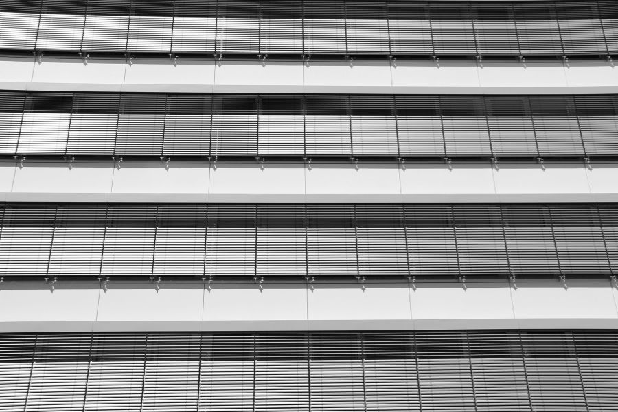 persianas automaticas de aluminio