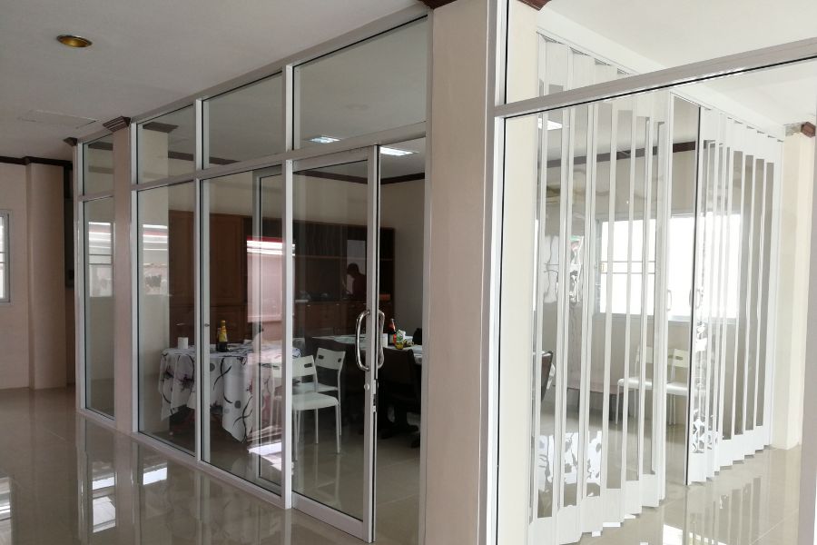 Puertas De Aluminio En Mataró