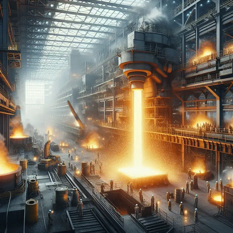 industria metalúrgica cataluña
