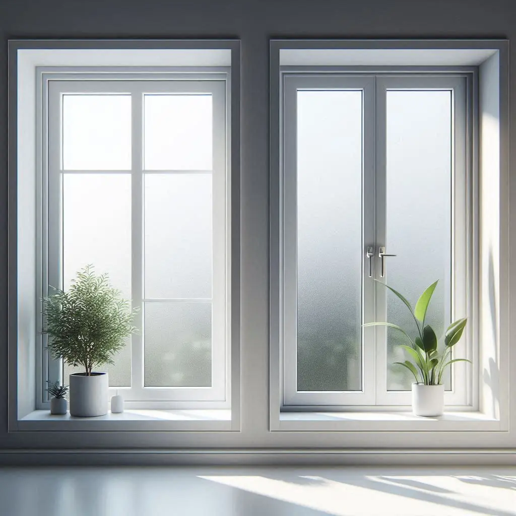 tipos de ventanas de pvc
